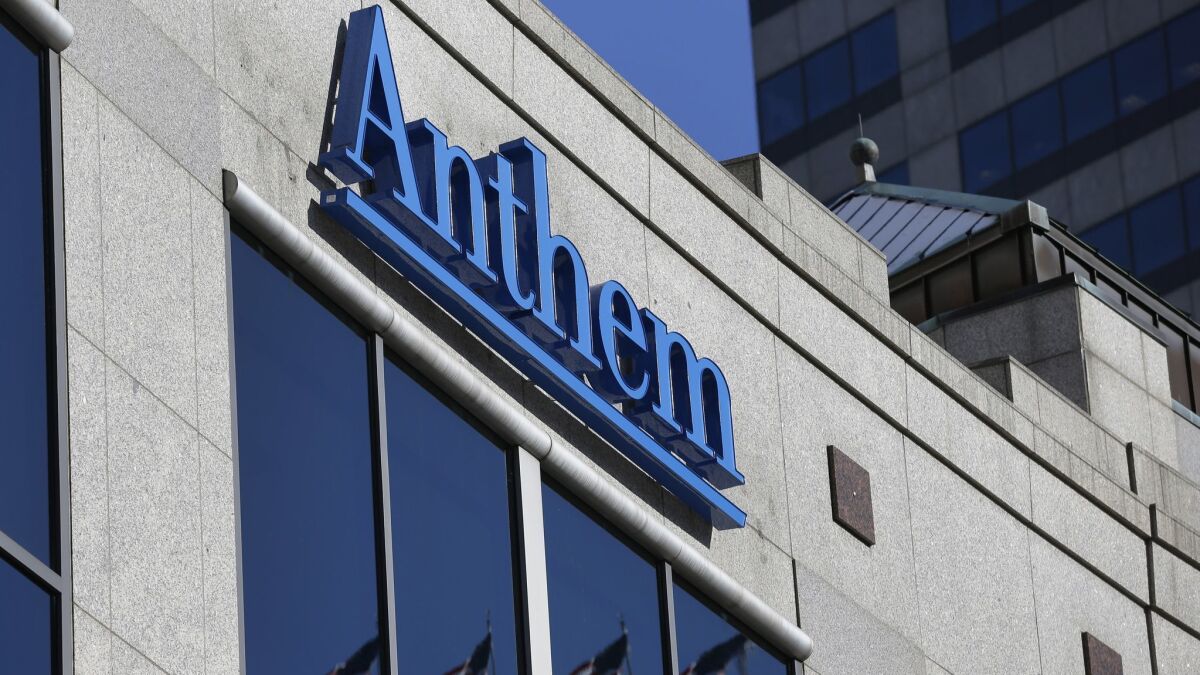 Anthem and federal officials have agreed to settle potential violations of privacy requirements stemming from a cyberattack discovered in 2015.