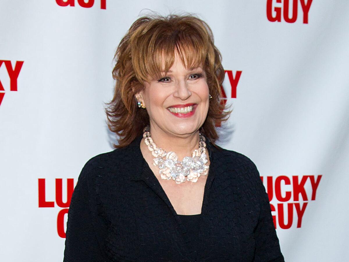 Joy Behar is returning to "The View" as a co-host, part of an overhauled panel that also will include newcomers Candace Cameron Bure and Paula Faris.