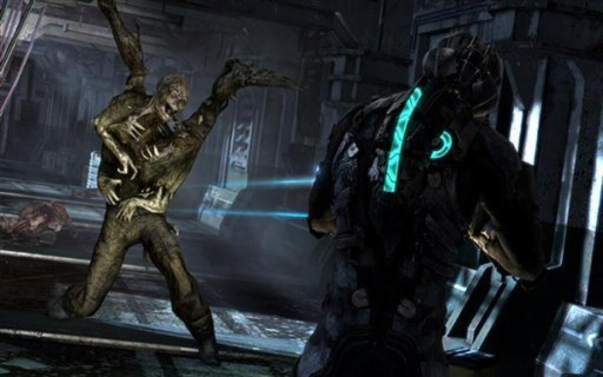 Review: Dead Space 3 (Issac solo)