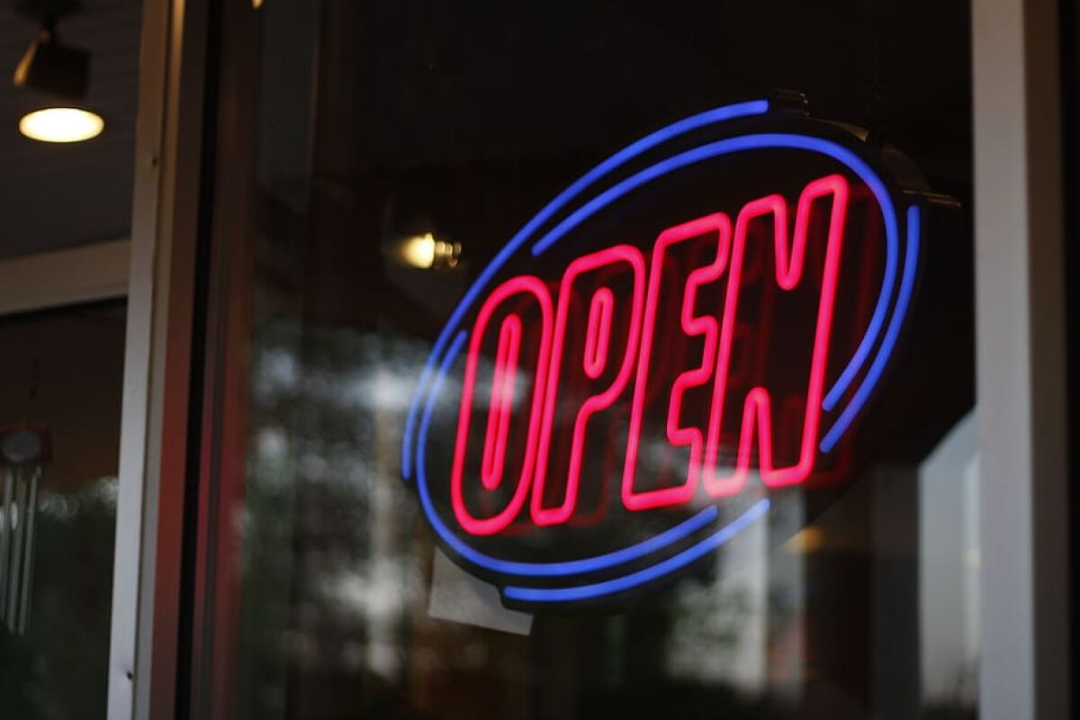 Businesses in San Diego are looking to reopen in coming weeks.