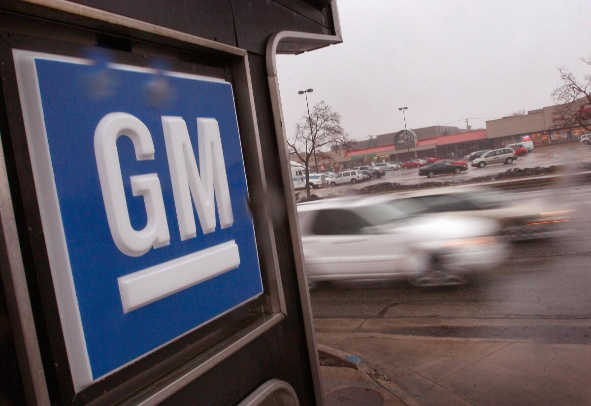 General Motors and its ignition switch problems helped push auto safety recalls to a record high in 2014.