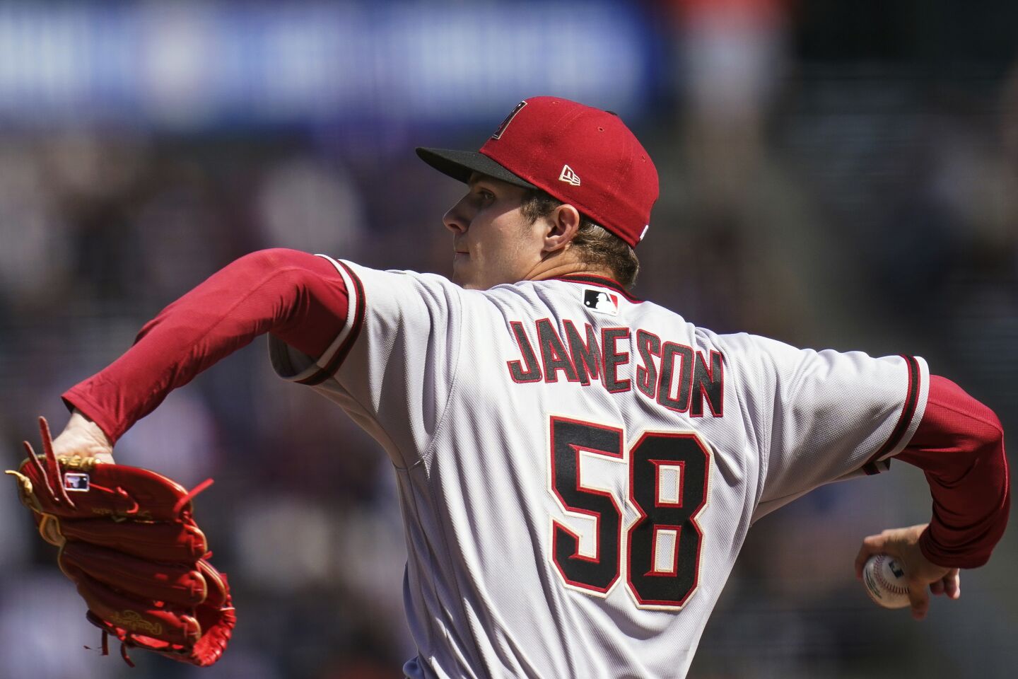 21 | Arizona Diamondbacks (73-86; LW: 19)Good start: Rookie Drey Jameson, who baffled the Padres in his debut, is 3-0 with a 1.48 ERA, 24 strikeouts and a 1.11 WHIP through the first four starts of his career.