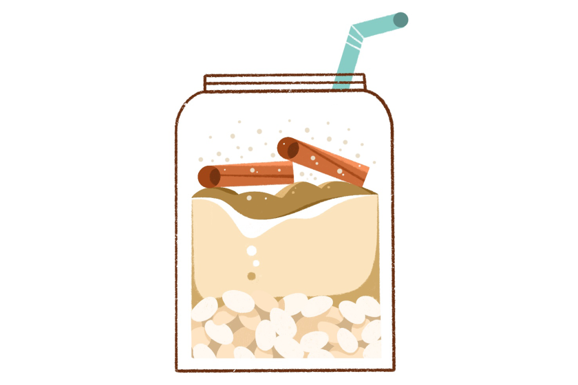 LA Style horchata