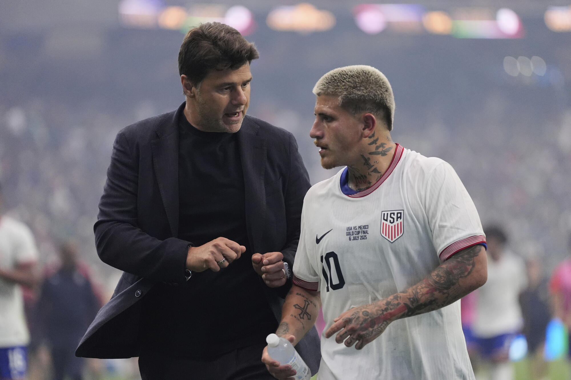 CONCACAF Gold Cup 2023 - TGI Sport CONCACAF Gold Cup 2023 - TGI Sport