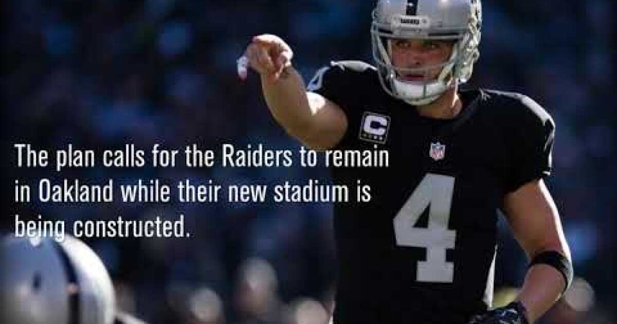 NFL works to disadvantage specific teams: case of the Oakland Raiders  :  r/oaklandraiders