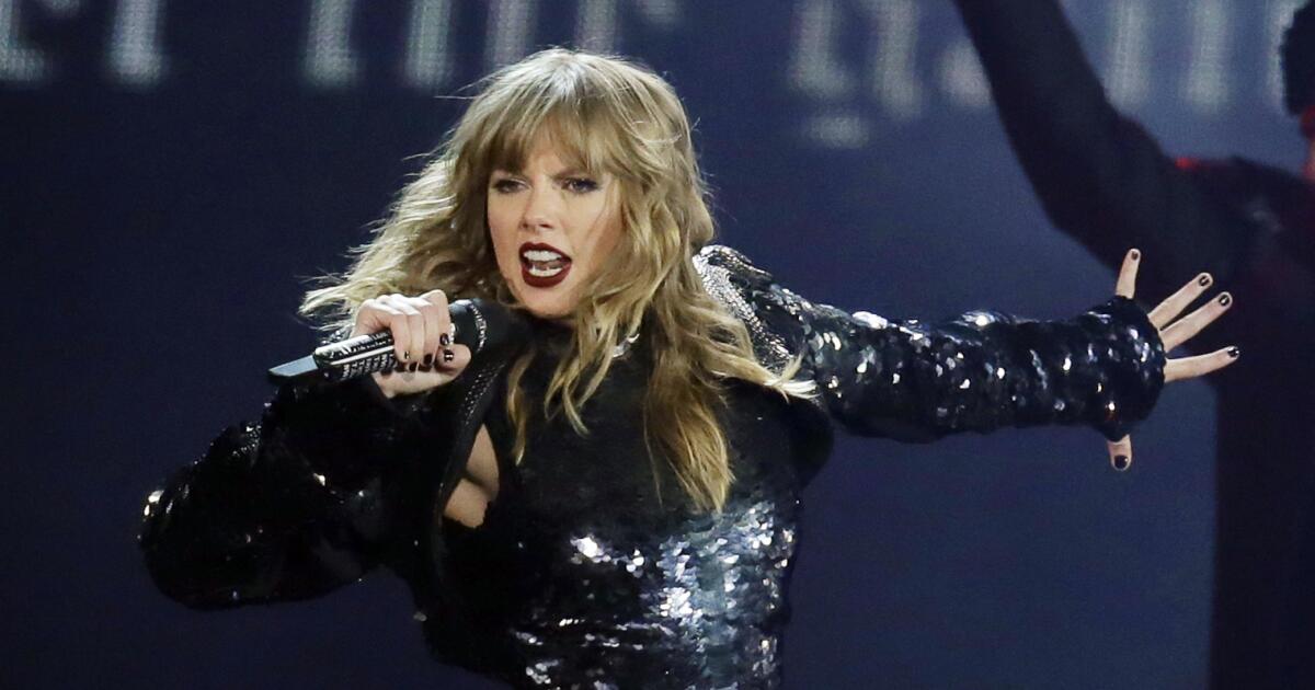 Those explicit Taylor Swift deepfakes are ‘sexual exploitation,’ lawmakers say Those explicit Taylor Swift deepfakes are ‘sexual exploitation,’ lawmakers say