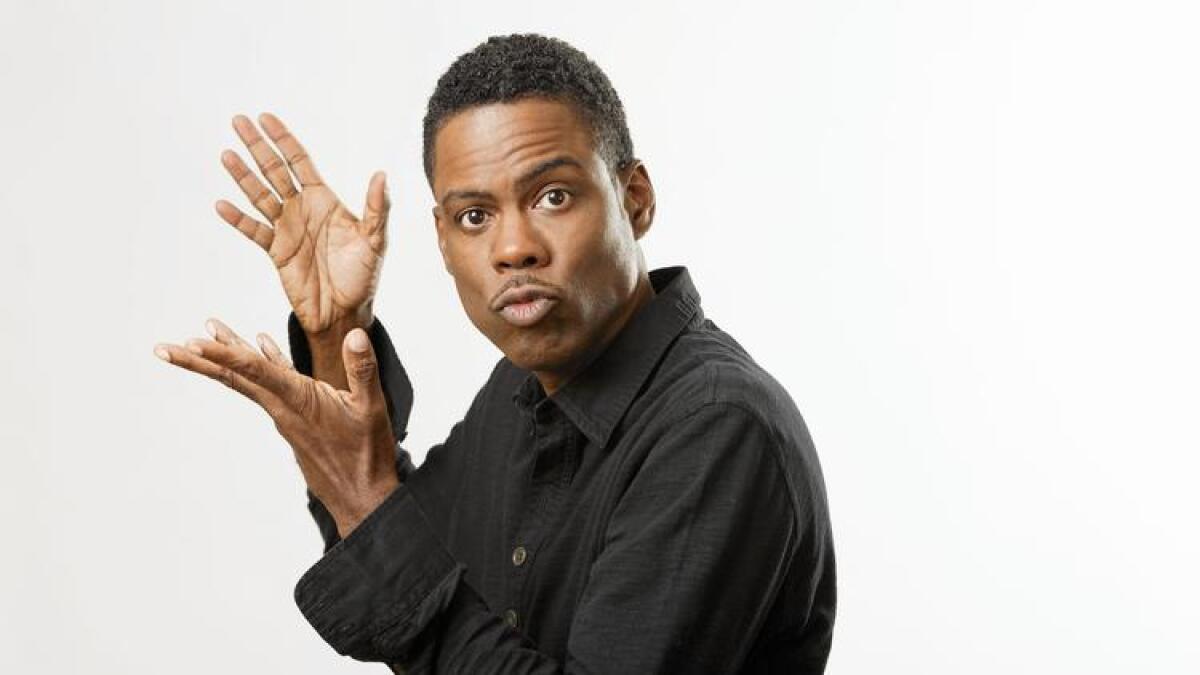 In 2014, Chris Rock said he had an interest in bringing the story of slave rebellion leader Nat Turner to the big screen.