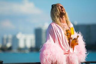 'The Beach Bum' review by Justin Chang
