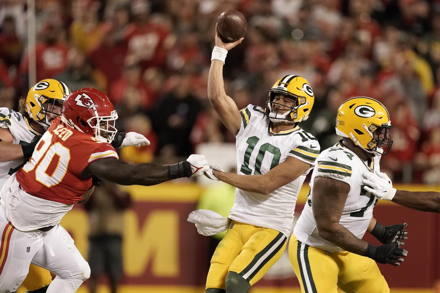 Packers' special teams let down Love in 13-7 loss to Chiefs - The