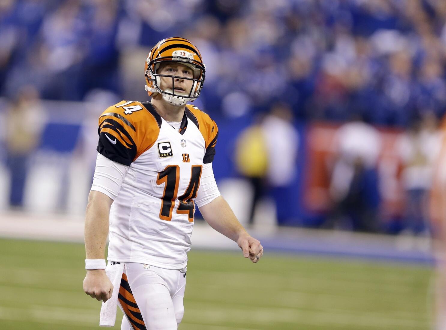 So how exactly did Bengals QB Andy Dalton end up in the Pro Bowl? - Los  Angeles Times