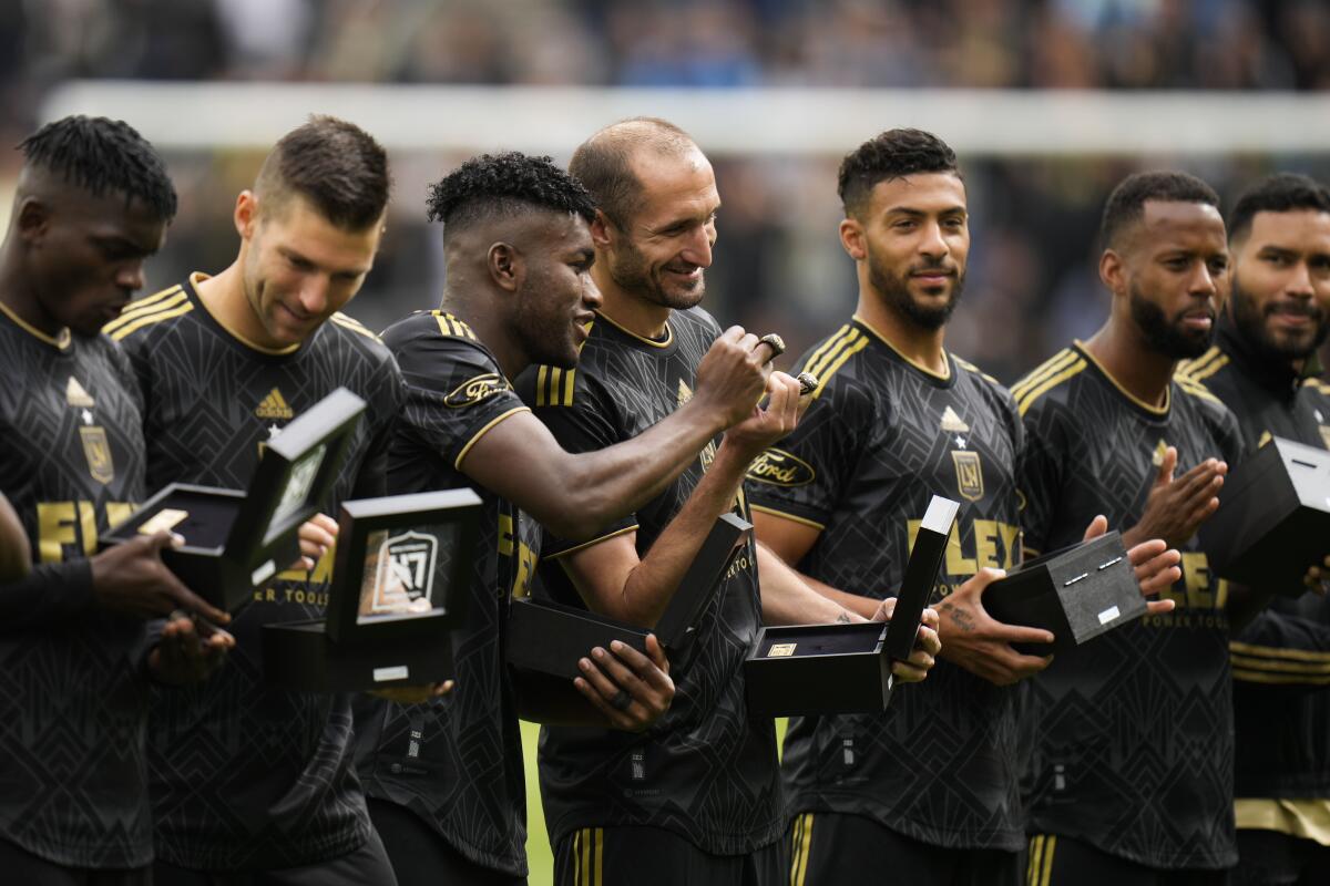 LAFC aims to defend its MLS Cup title in 2023