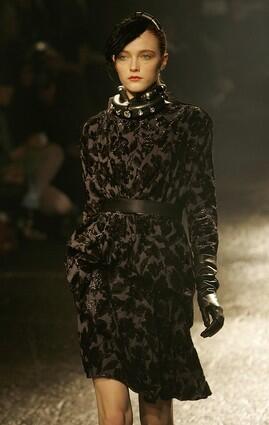 Fall 2009 Paris Fashion Week: Alber Elbaz