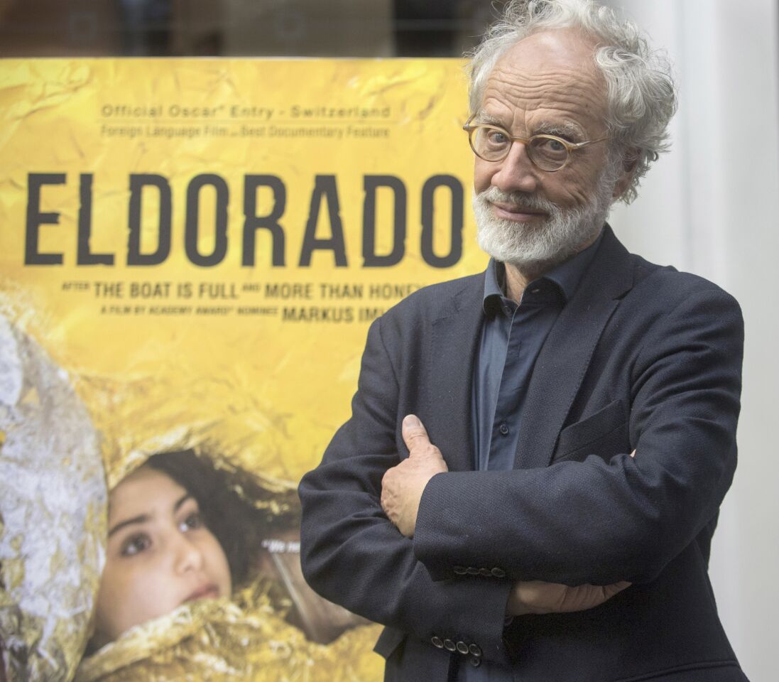 Envelope Live - 'El Dorado' screening