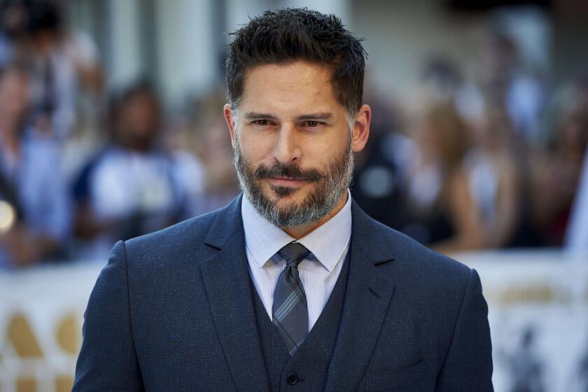 Joe Manganiello opens up about his reputation, and it's not what you'd expect.