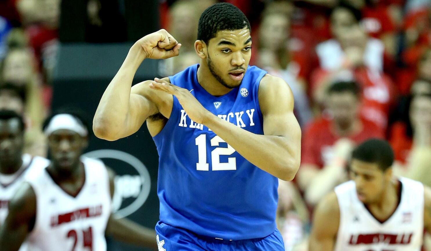 Karl-Anthony Towns Is the Best-Shooting Big Of All-Time - Zone
