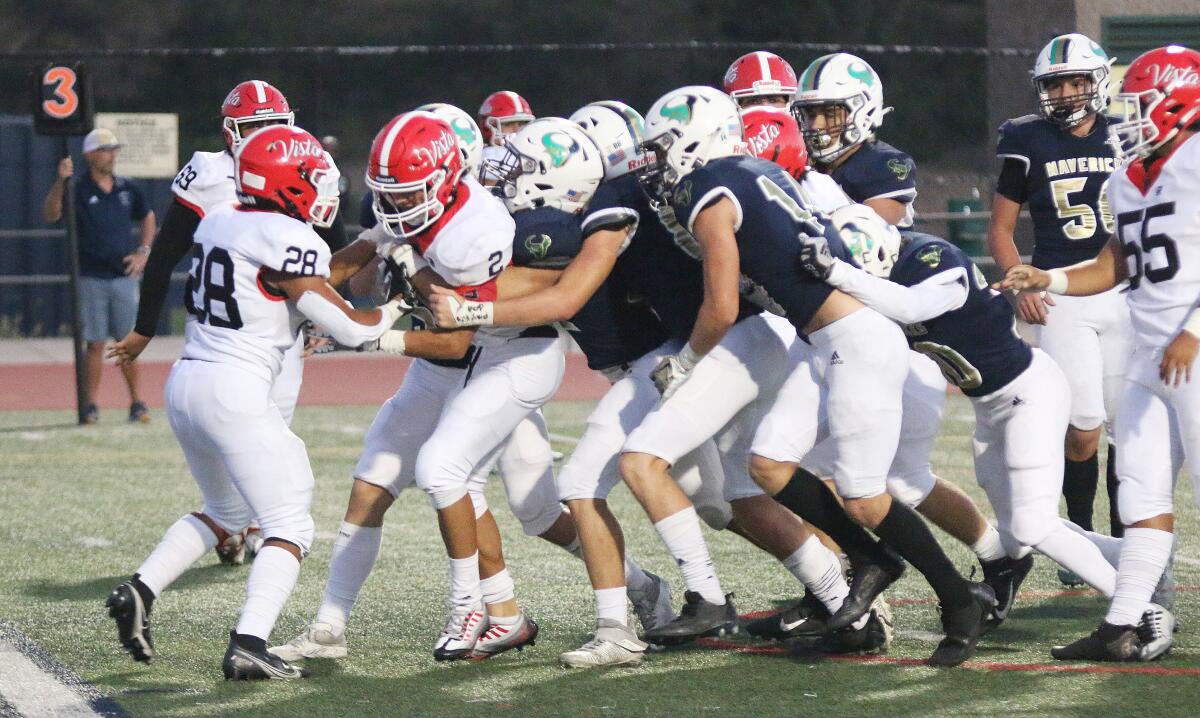 The LCC defense has been formidable in early season action.