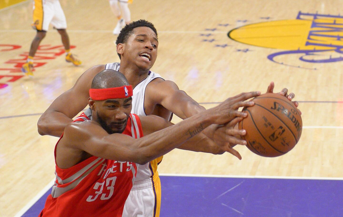 Anthony Brown, Corey Brewer