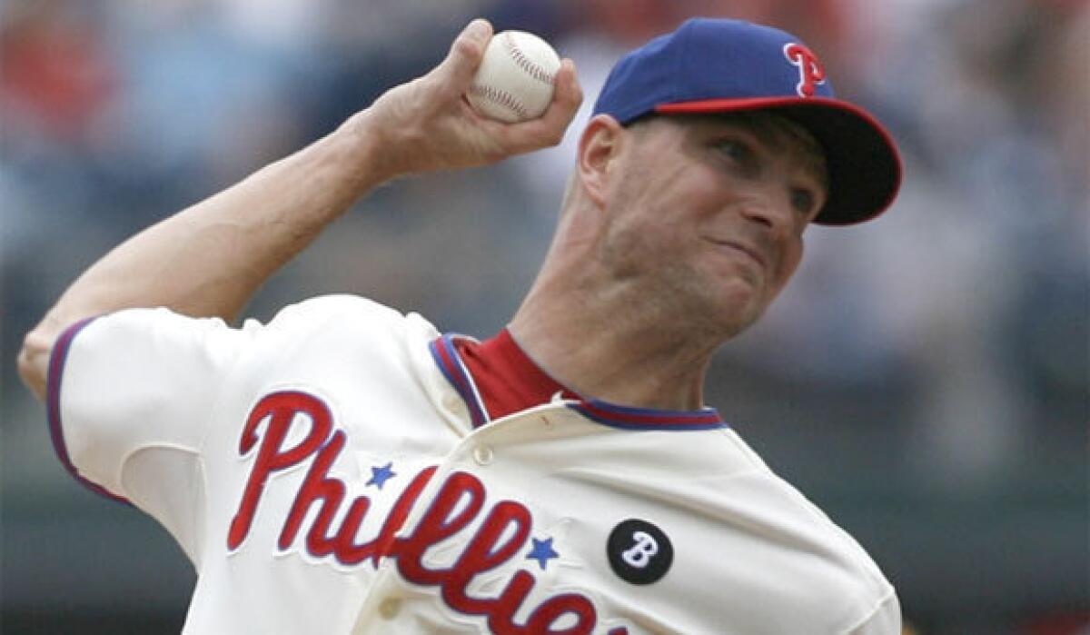 Ryan Madson