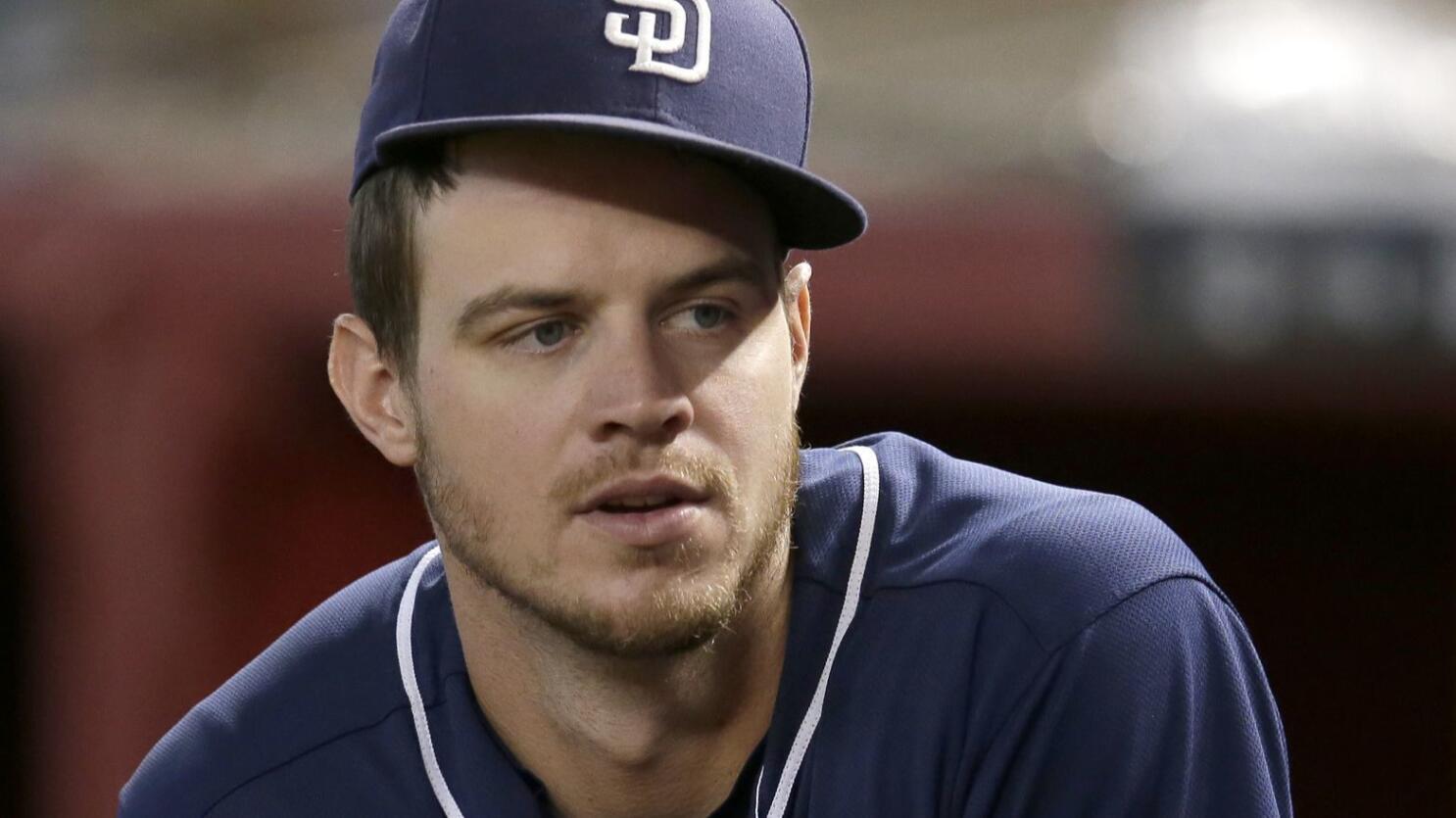 Padres notes: Wil Myers at third? Bochy's travels - The San Diego  Union-Tribune