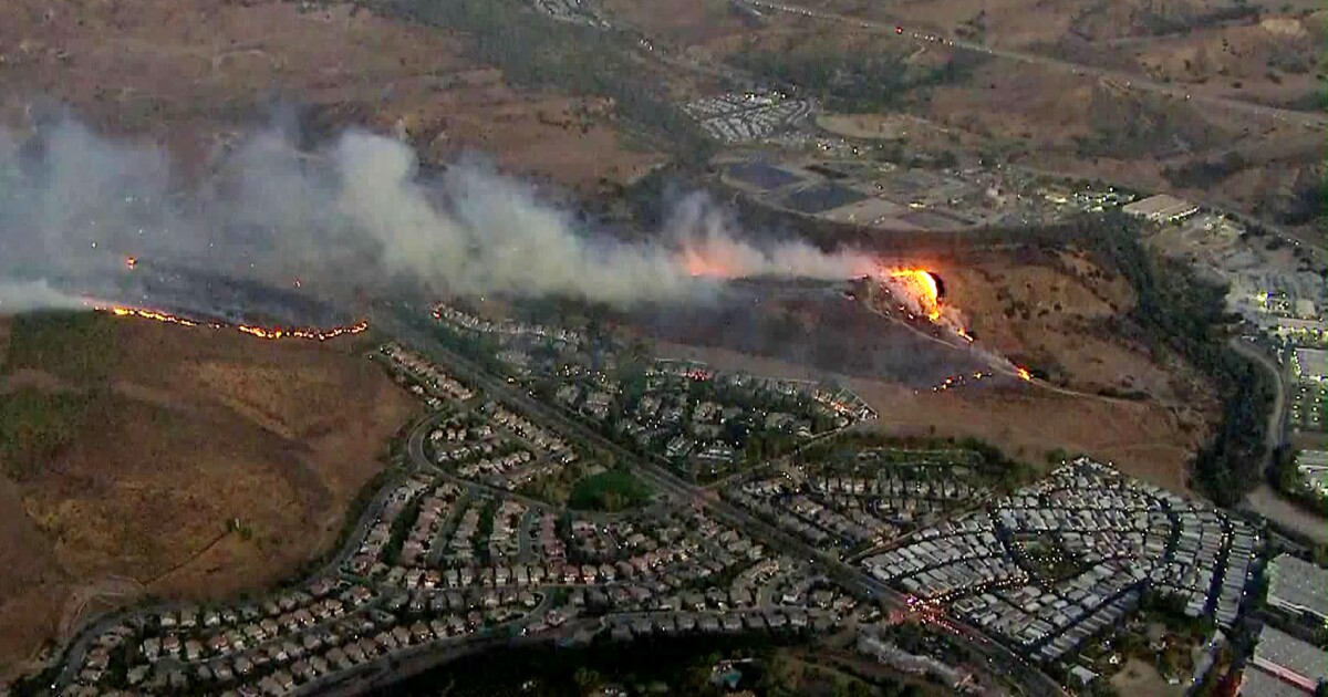 How are fires named? - Los Angeles Times How are fires named? - Los Angeles Times