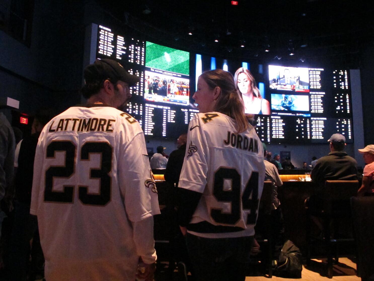 Super Bowl Bets Surging in US as States Legalize Gambling