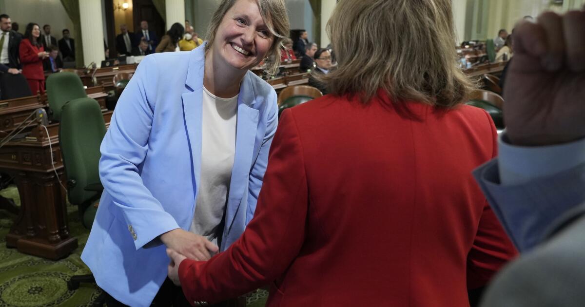 California lawmakers revive debate over bill requiring tech platforms to pay for news California lawmakers revive debate over bill requiring tech platforms to pay for news