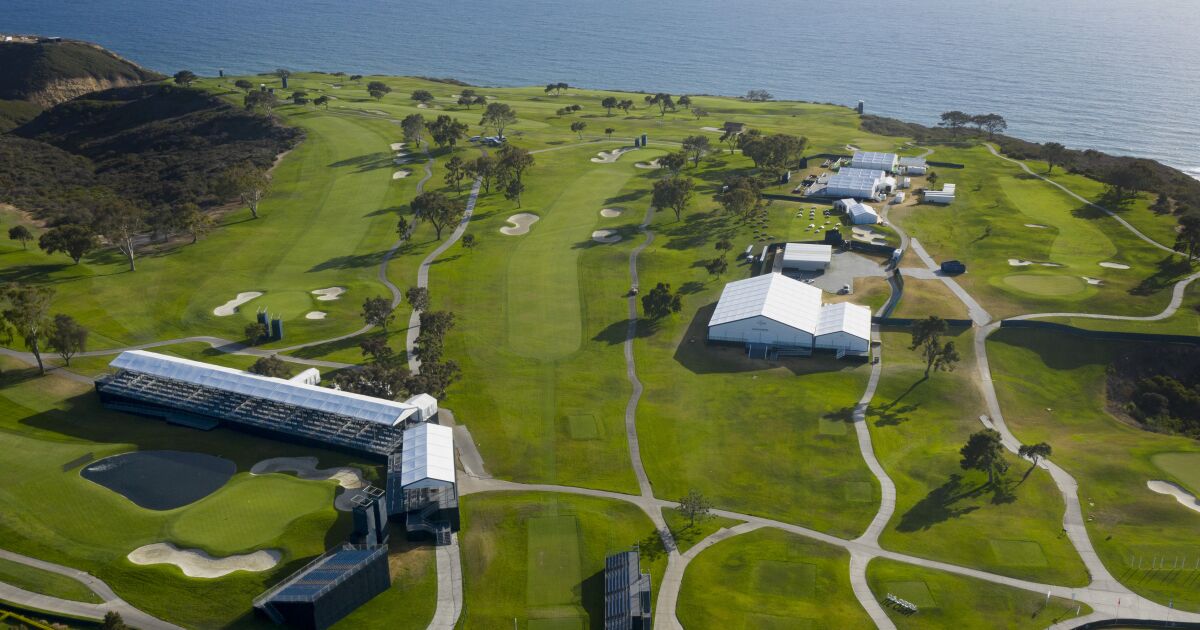 U.S. Open '21: A hole-by-hole look at Torrey Pines South - The San ...