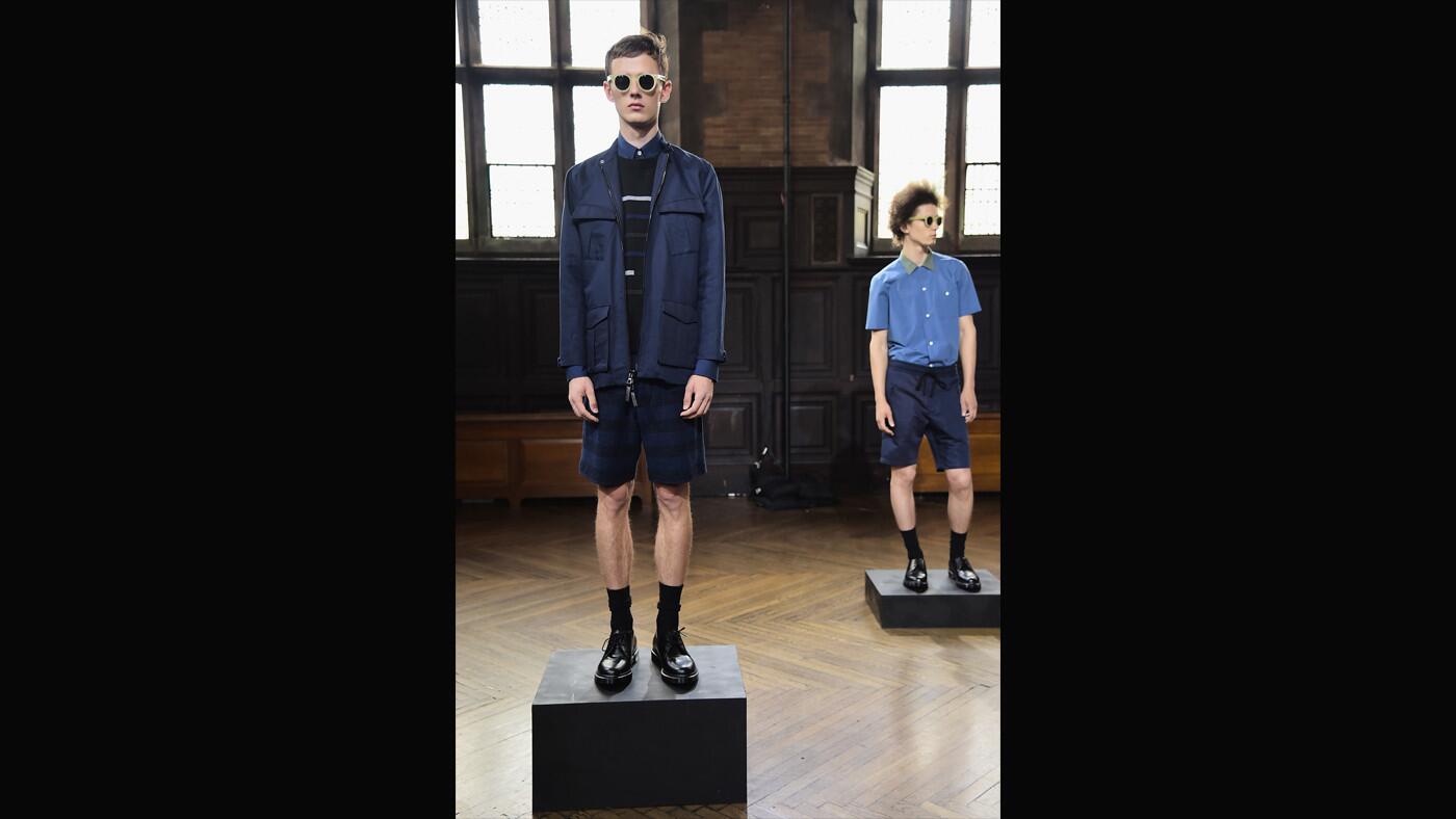 N.Y. Fashion Week: Timo Weiland