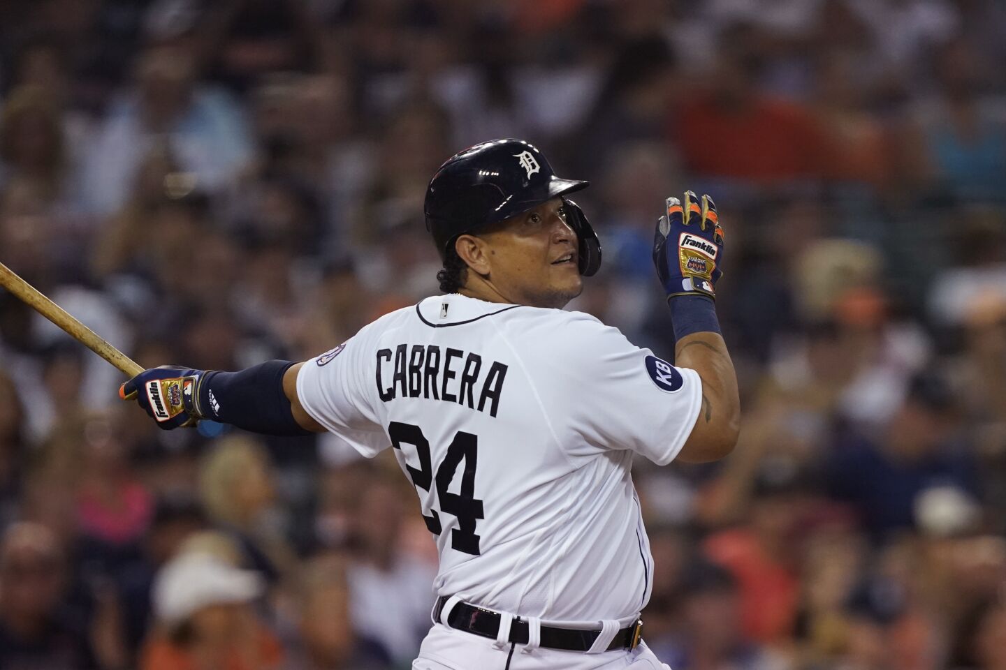 28 | Detroit Tigers (43-67; LW: 25)Clarification: A day after indicating knee issues might force him to retire, Miguel Cabrera says he’s playing out his contract through the 2023 season.