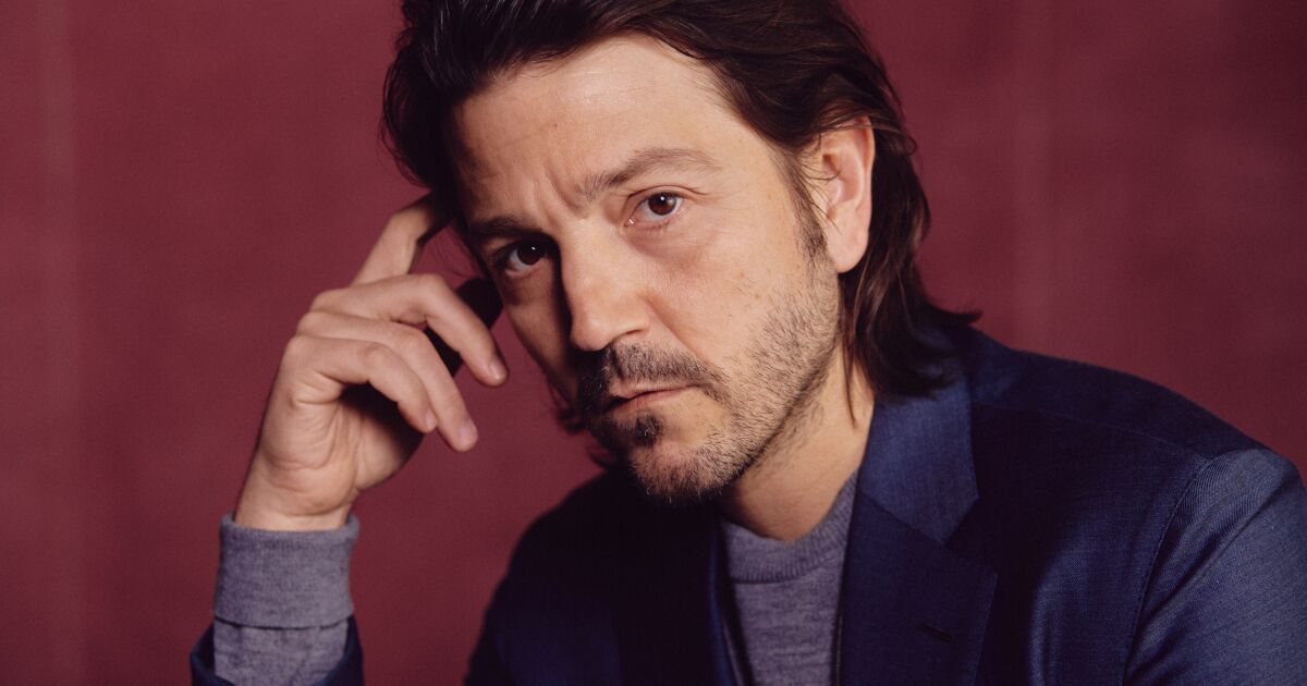 Diego Luna says ‘it’s difficult’ to celebrate ‘Andor’ Emmy nominations with the writers’ strike