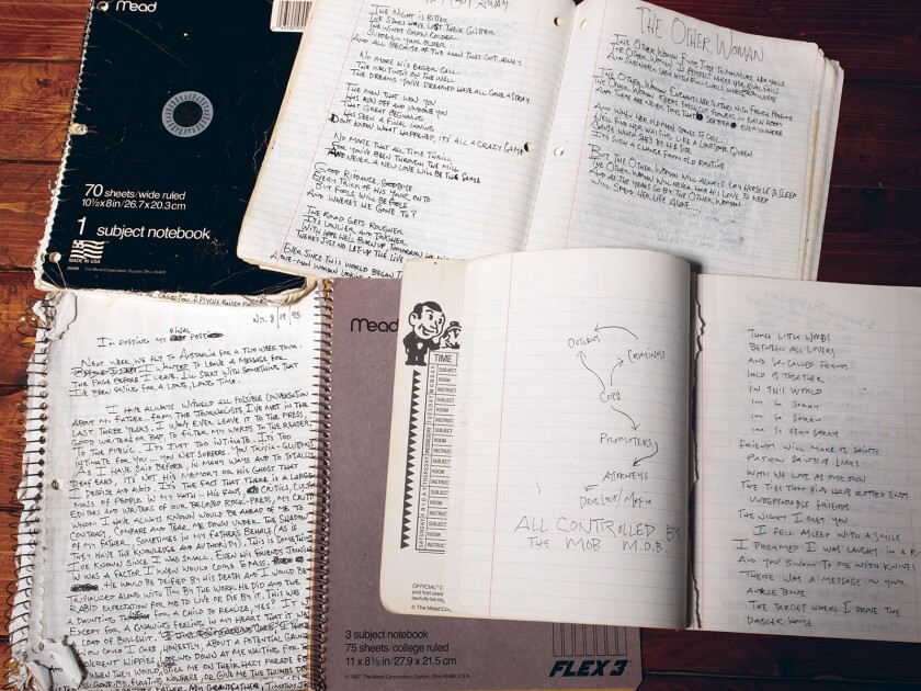 Patti Smith and Liz Phair memoirs, Questlove’s cookbook and more music books this fall