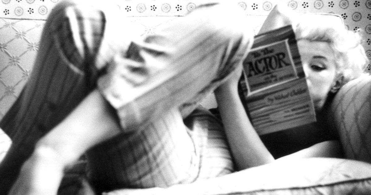 La bibliothèque de Marilyn Monroe : la vérité derrière ses 400 livres et sa vie littéraire
