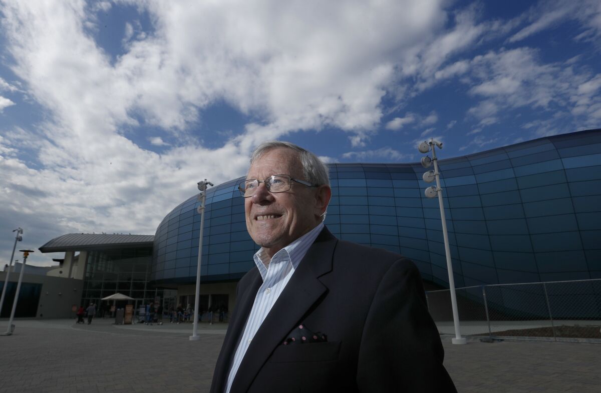 Jerry Schubel, president and CEO of the Aquarium of the Pacific since 2002, said he will retire.