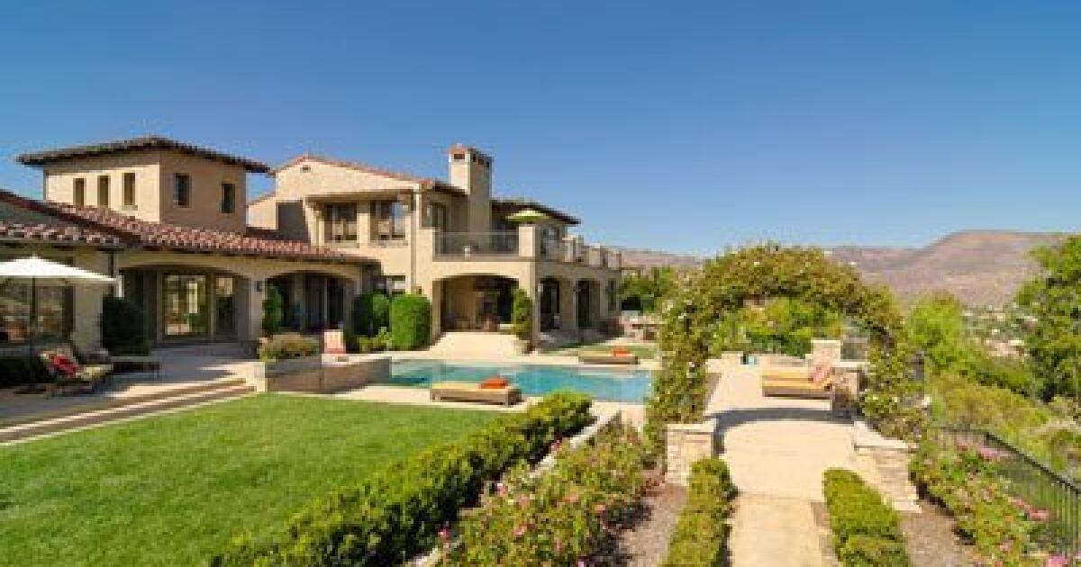 Rancho Santa Fe home is Grand Prize in Ronald McDonald Dream House