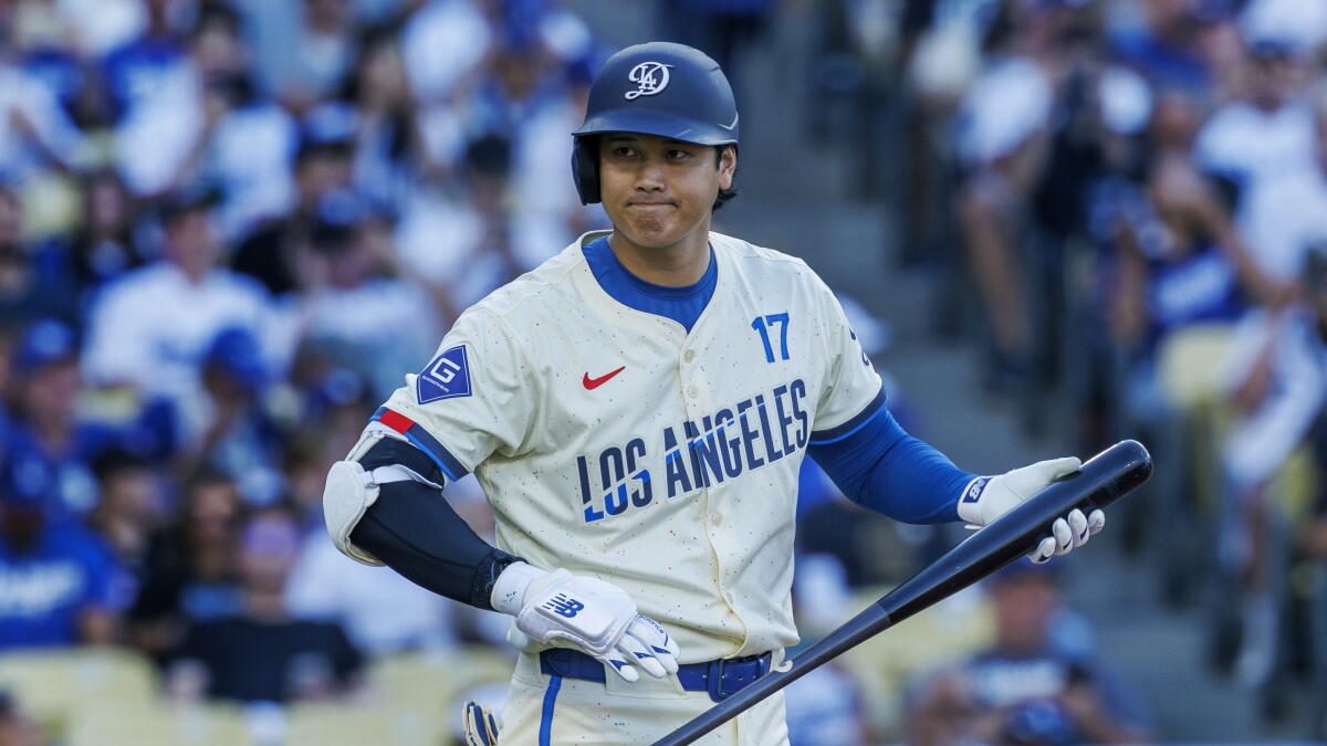 Shohei Ohtani and agent accused of sabotaging real estate project - Los Angeles Times