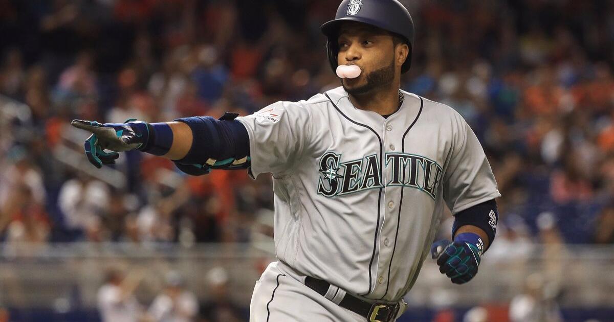 Robinson Cano's Homers Lift the Mariners Over Yankees - The New York Times