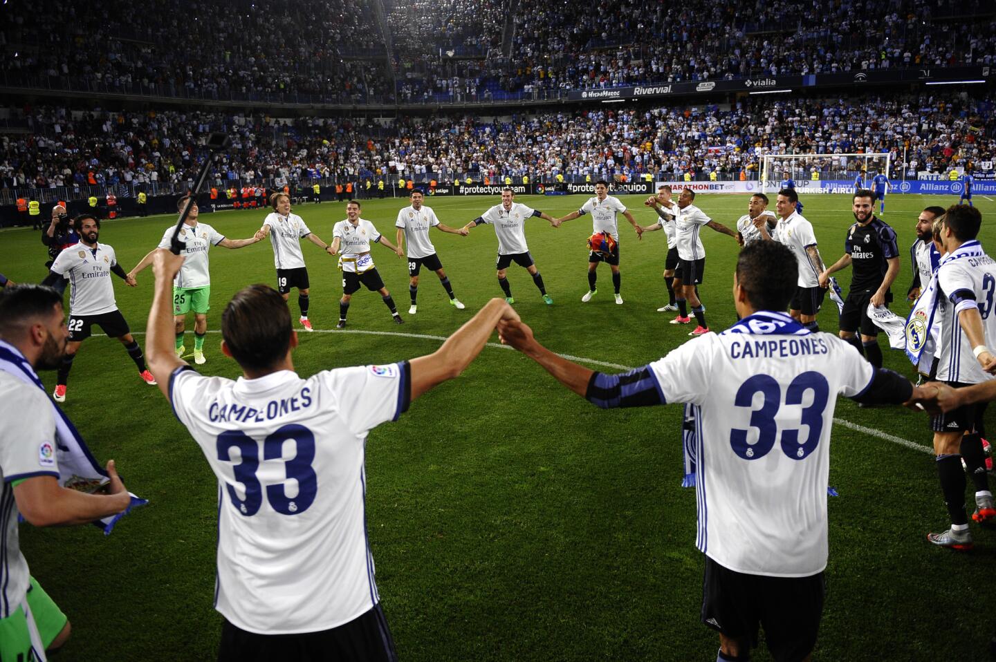 Marco Asensio, Rene Krhin