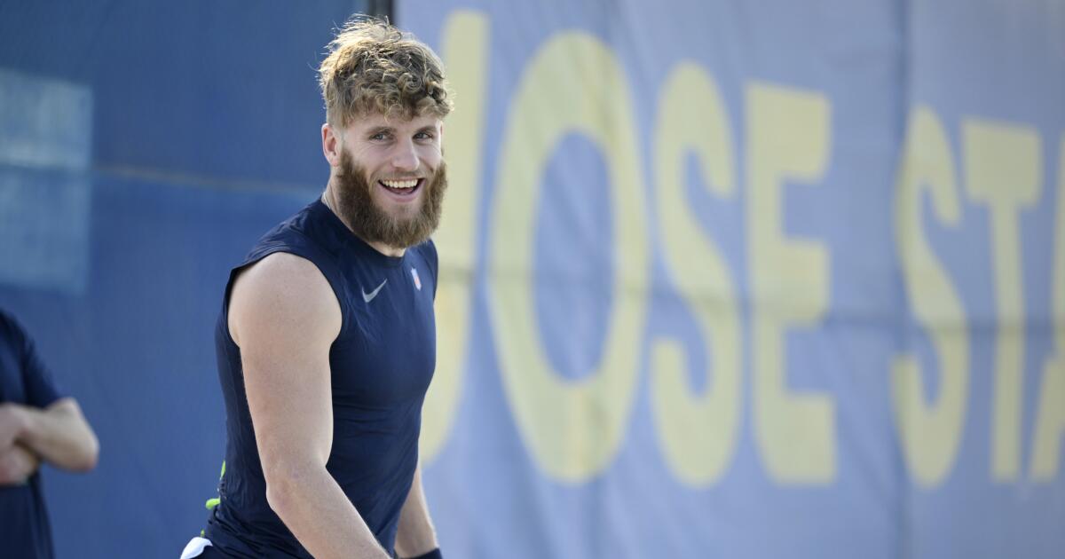 Rams castoffs Cooper Kupp and Ernest Jones ready to lead Seahawks in Super Bowl