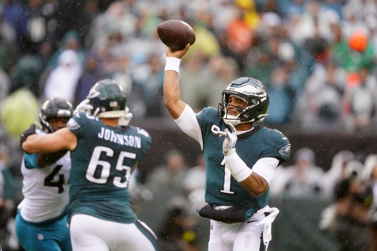 Two Philadelphia Eagles preseason games will be nationally