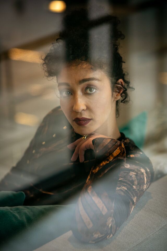 Ruth Negga on acting: "The great thing about being an actor is you have to be super in touch with your emotions and understand how to manipulate them in a way. And how that spills into your real life is you become very aware of your own impulses, your own biases and you listen."