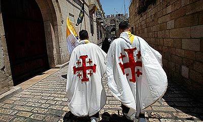 Pope Benedict XVI in Israel