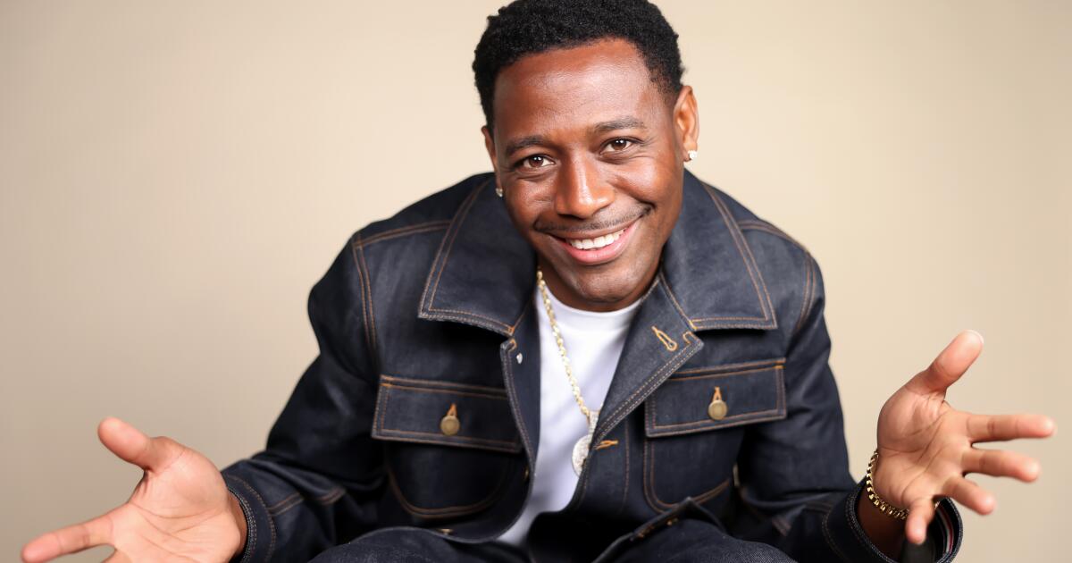 Kountry Wayne's 'Nostalgia' comedy special taps into what we all miss about the '90s