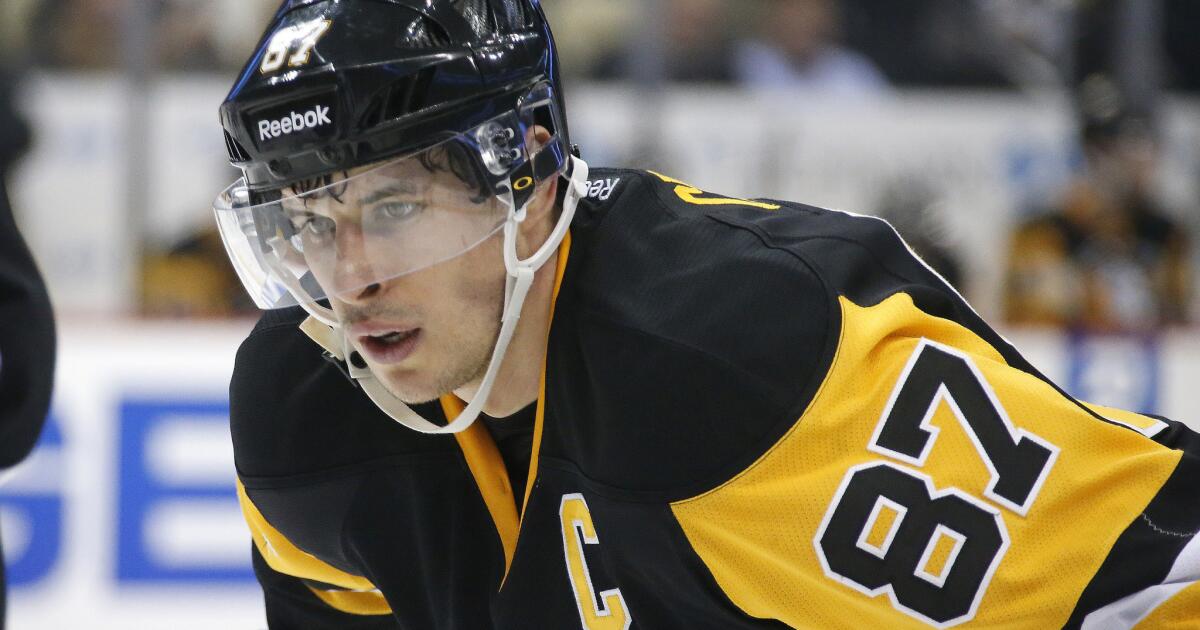It's all on Crosby, Malkin to make it work in Pittsburgh - NBC Sports