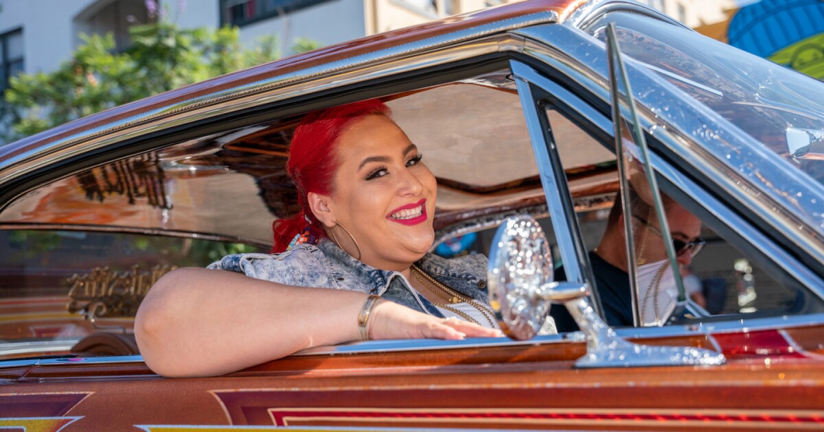 La chef de San Diego, Claudia Sandoval, emprende un viaje gastronómico multicultural por ciudades aledañas en nuevo espectáculo La chef de San Diego, Claudia Sandoval, emprende un viaje gastronómico multicultural por ciudades aledañas en nuevo espectáculo