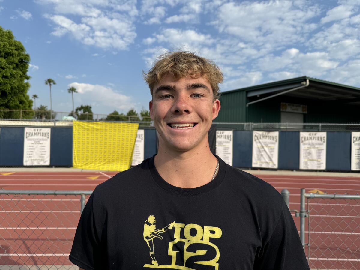 Dylan Howry Prep Rally: Looking at the top defensive backs and kickers this season ...