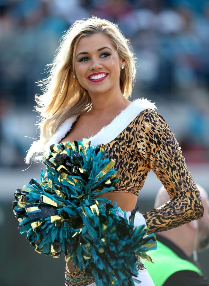 Atlanta Falcons v Jacksonville Jaguars