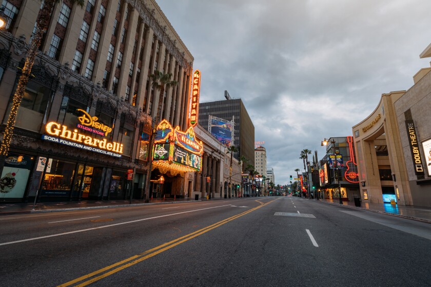 AJ Bleyer photo of El Capitan Theatre