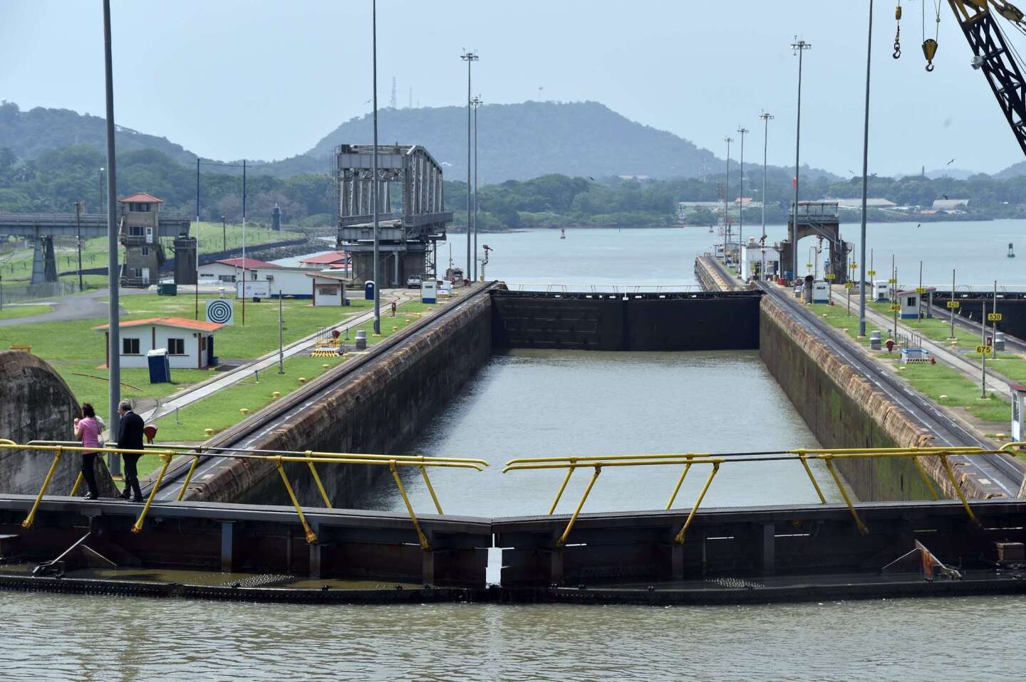 Panama Canal