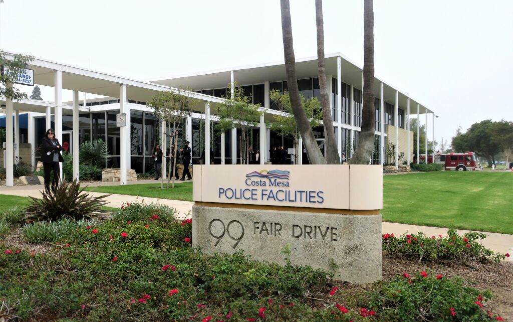 Costa Mesa terminates private jail services contract due to 'mass
