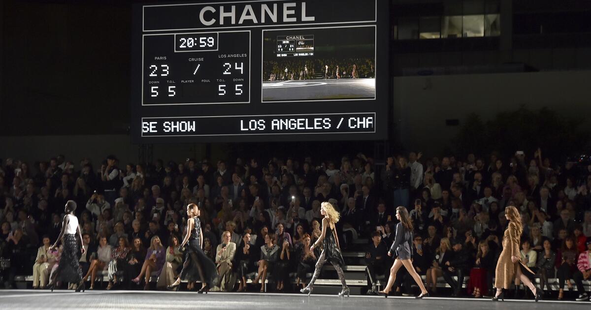 Chanel  Catwalk Book - Anderson Online Store